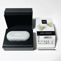 【未使用級】Bose Sport Earbuds イヤホンのサムネイル