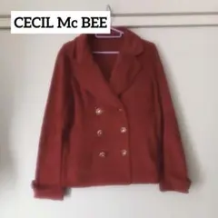 激安価格！早い者勝ち！CECIL Mc BEE ダブルテーラードジャケット