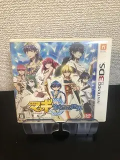 ニンテンドーDS マギ　新たなる世界