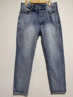 Levi's 501 紙パッチ　ストレートデニム 中国製 メンズ　Mサイズ