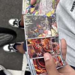 ポケモンカード AR SR 4枚セット