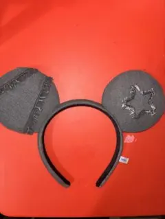 Disney ミッキー カチューシャ