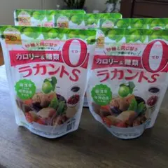 サラヤ ラカントS 130g 5個セットのサムネイル