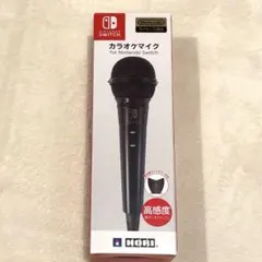 Nintendo Switch マイク 有線カラオケマイク 4m