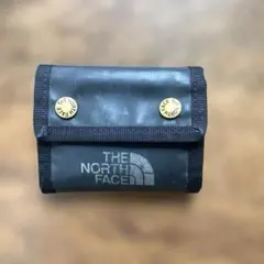 ノースフェイス　三つ折り財布
