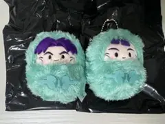 忍たま乱太郎 くるみたぴぬい 潮江文次郎 立花仙蔵