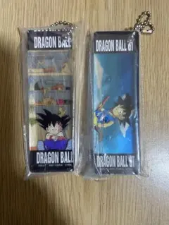 ドラゴンボール アクリルキーホルダー 2種セット