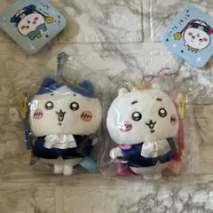 ちいかわ バ～スディッ…マスコット 3点セット 000.jpg