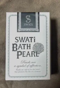 SWATI BATH PEARL ホワイトのサムネイル