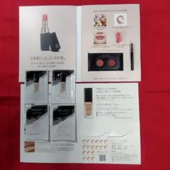 コスメデコルテ　ゼンウェア　ルージュデコルテ　クリームグロウ　サンプル