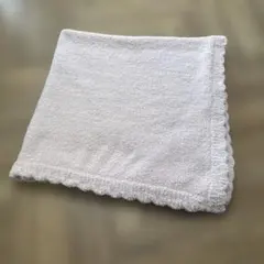 新品　ユニクロ　ソフトフラッフィー　ブランケット　ピンク