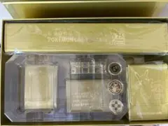 25th anniversary golden box サプライ セット