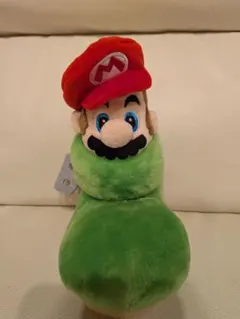 ニュースーパーマリオブラザーズ ちょいでかぬいぐるみ ボスパックン