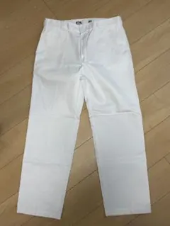 Dickies 874 Original Fit パンツ 38x32 ホワイト