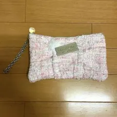 ポーチ　JILLSTUART