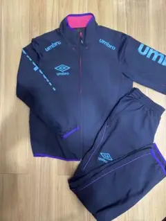 定価10475円 UMBRO セットアップ トレーニングウェア ジャージ