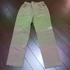 THE NORTH FACE ベージュ　バーブパンツ