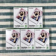 ★FUJIFILM★instax miniチェキフィルム★匿名配送★