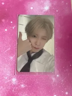 nexz ユウキ トレカ