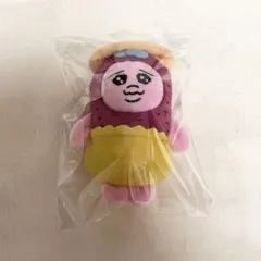 おぱんちゅうさぎ　スシロー　コラボ限定マスコット　お芋