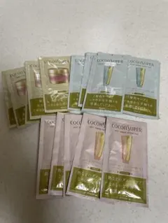 ココンシュペール ヘアパック ヘアマスク 試供品