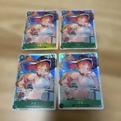 ナミ sr 【OP14-031】