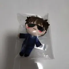 名探偵コナン セガラッキーくじ メモリアルカット　ぬいぐるみマスコット 松田陣平