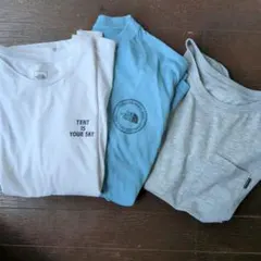 ノースフェイス　Ｔシャツ　M　セットのサムネイル