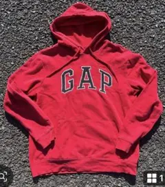 gap パーカー