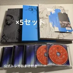 ENHYPEN THE SIN:VANISH アルバム 開封済み