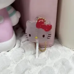 キティ カラフルキャンディチャーム