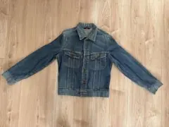 〈採寸あり〉Lee デニムジャケット