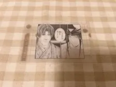 ヒカルの碁 緒方精次 ステッカー ジャンプフェア2002 - メルカリ