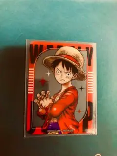 非売品　ONE PIECE 20周年記念 ジャンプフェスタ2017 クリアカード 非売品 ONE PIECE 20周年記念 ジャンプフェスタ2017 クリアカード