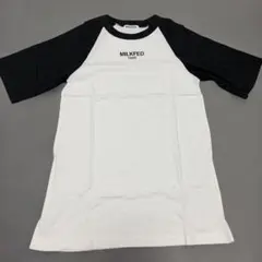 milkfed.ラグランTシャツ