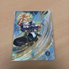 ドラゴンボールスーパーダイバーズ　トランクス青年期　GDR⭐︎ パラレル ドラゴンボール ダイバーズGDR SDV10 トランクス 青年期 パラレル