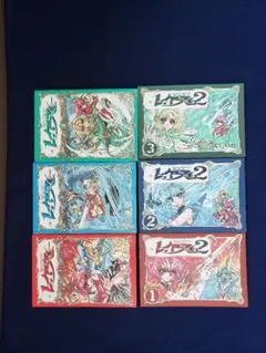 2026年最新】魔法騎士レイアース 新装版の人気アイテム - メルカリ