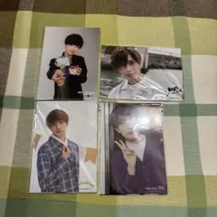 高橋恭平 フォトセット 4つセット