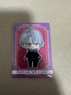 gigo ブレマイ　ブレイクマイケース　ミニ　カード　在間 樹帆