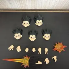 67.S.H.フィギュアーツ ゴン パーツセット