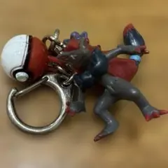 포켓몬 ゾロアーク ゾロア マスコット 열쇠 고리