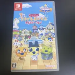 たまごっちのプチプチおみせっち おまちど〜さま！ Switch