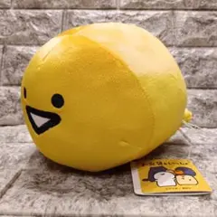 お文具といっしょ うつぶせ ぬいぐるみ ゼリーさんのサムネイル