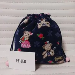 FEILER リーベ&リリア花柄の長財布オンライン限定品 - メルカリ