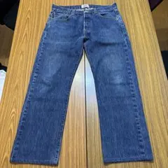 リーバイス 501 デニムパンツ エジプト製 W34 L32