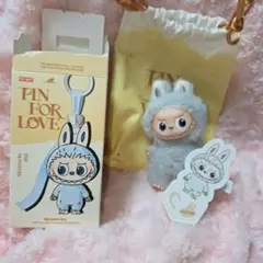 pin for love y キャラクターグッズ