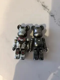 アイアンマン フィギュア 2体セット