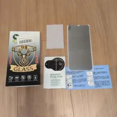 9H強化ガラスフィルム Android用