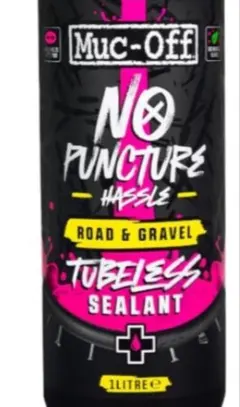 200ml　Road & Gravel マックオフ　チューブレスシーラントのサムネイル