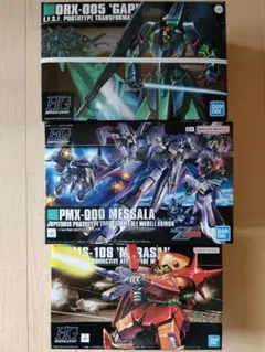 HG メタス ガザC（ハマーン専用） セット 未開封 HG メタス ガザC（ハマーン専用） セット 未開封 - メルカリ